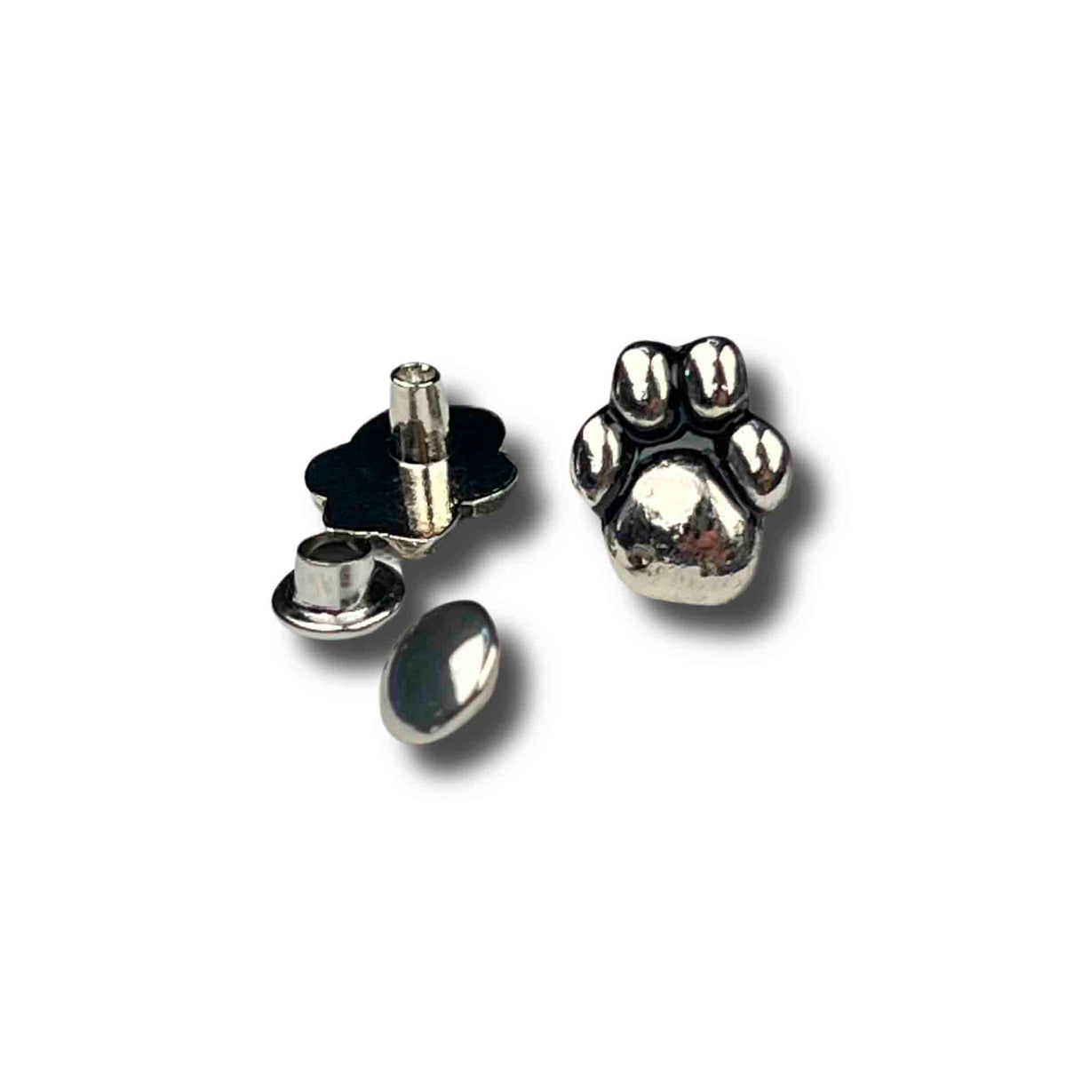 Aplique Decorativo Huella 63