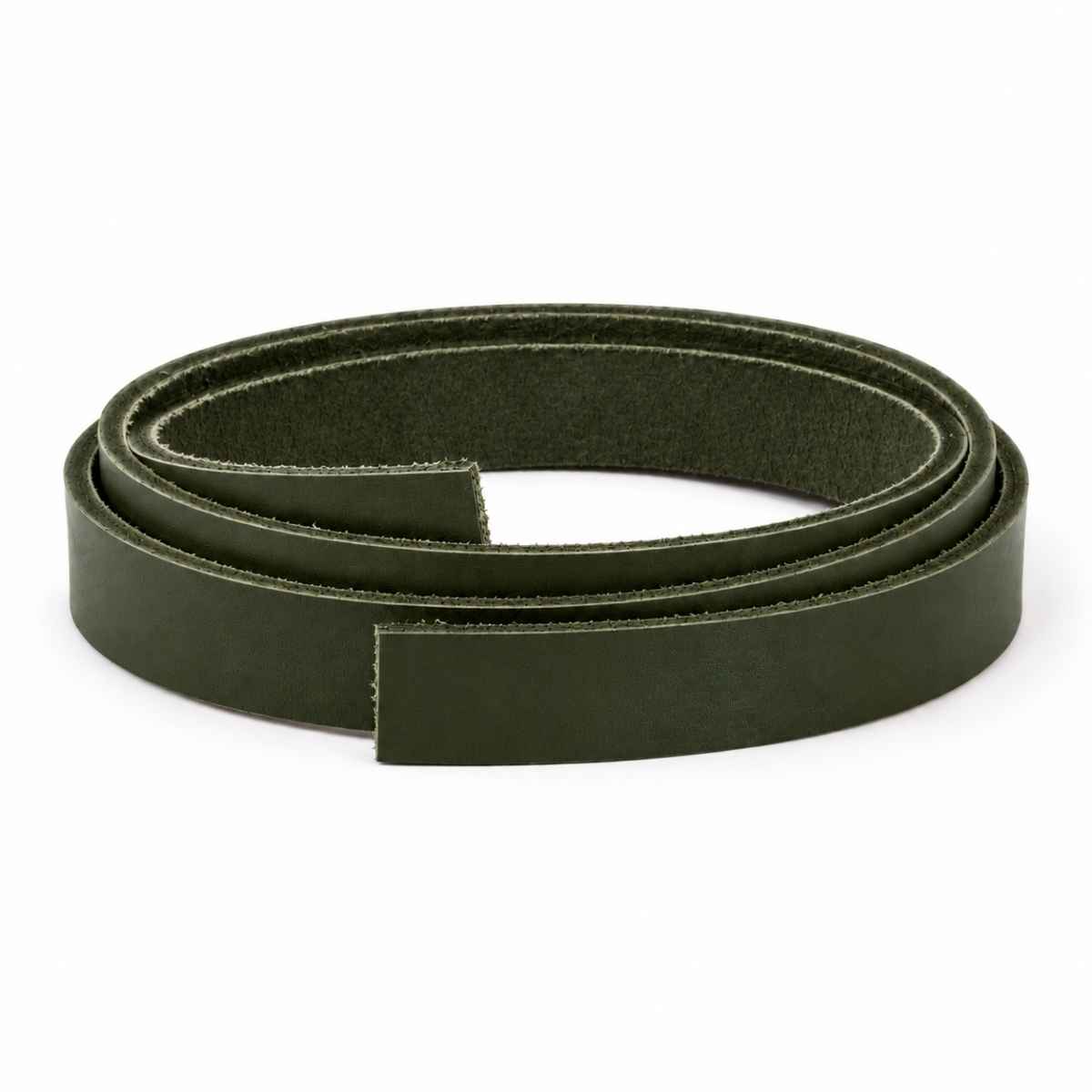 Tira Ancha de Cuero Vaquetilla | 60 a 100 mm
