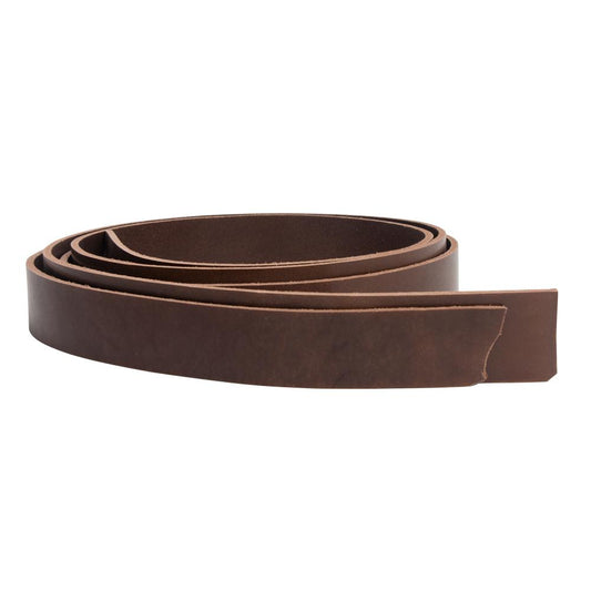 Tira Ancha de Cuero Vaquetilla | 60 a 100 mm