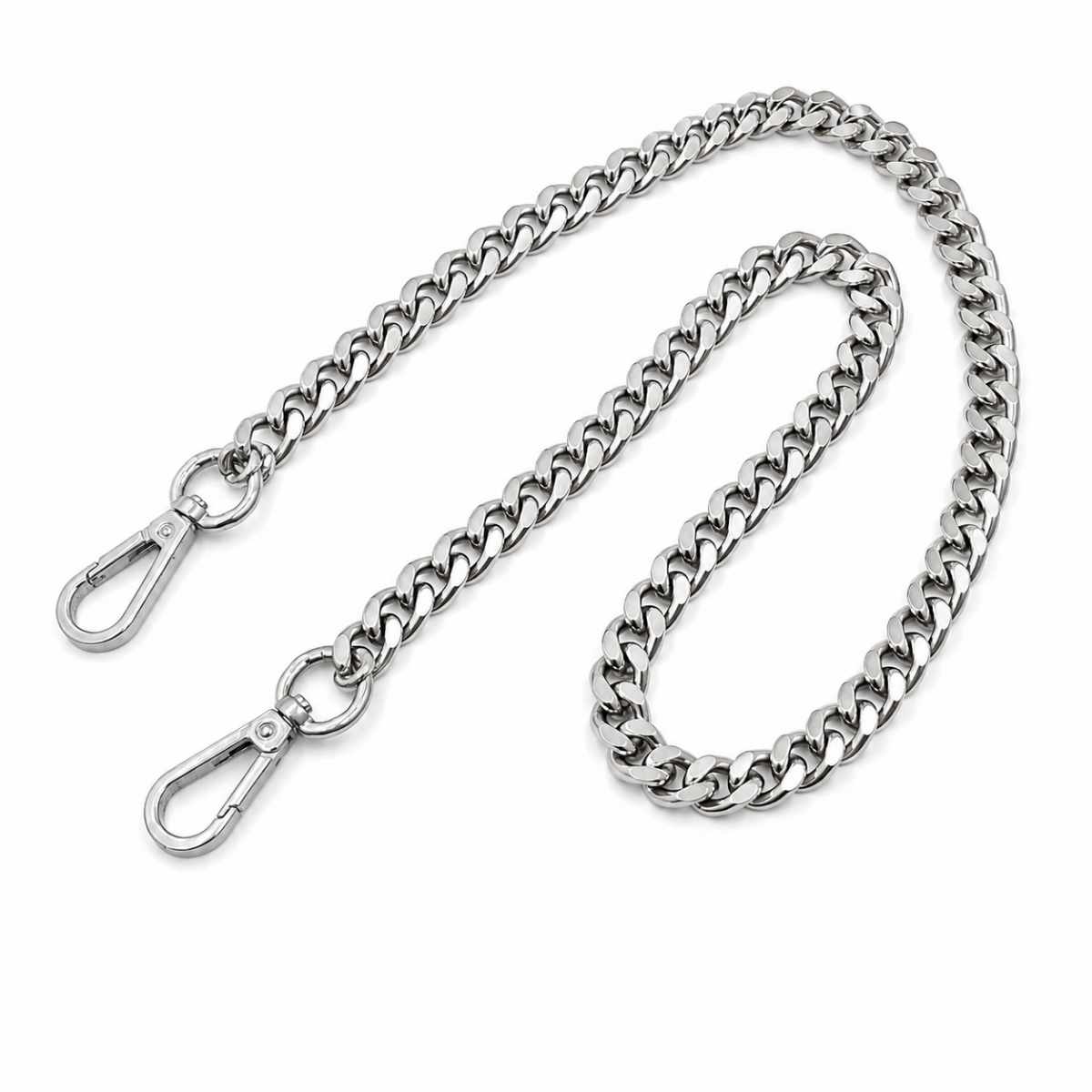 Cadena Bolso con Mosquetones Premium – 65 cm