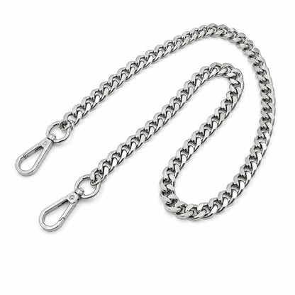 Cadena Bolso con Mosquetones Premium – 65 cm