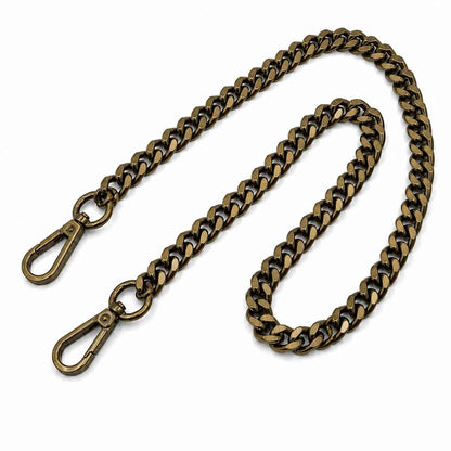 Cadena Bolso con Mosquetones Premium – 65 cm