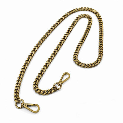 Cadena Bolso con Mosquetones Premium – 125 cm