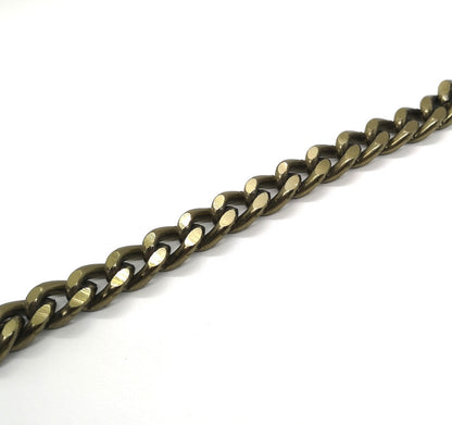 Cadena 601-30 de Aluminio para Bolsos