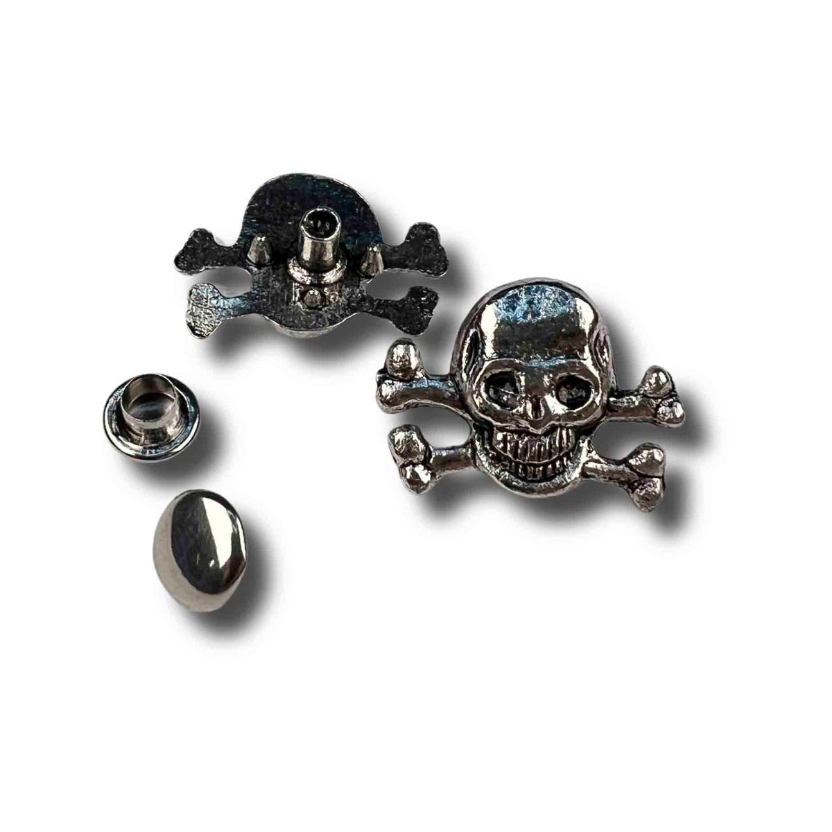 Aplique Decorativo Calavera 30