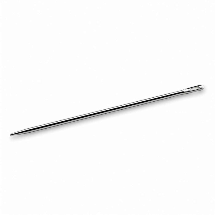 Aguja Guarnicionera para Coser Cuero