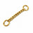 Alargador Asa para Bolso con Cadena y Mosquetones – 15 cm