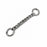 Alargador Asa para Bolso con Cadena y Mosquetones – 15 cm