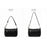 Alargador Asa para Bolso con Cadena y Mosquetones – 15 cm