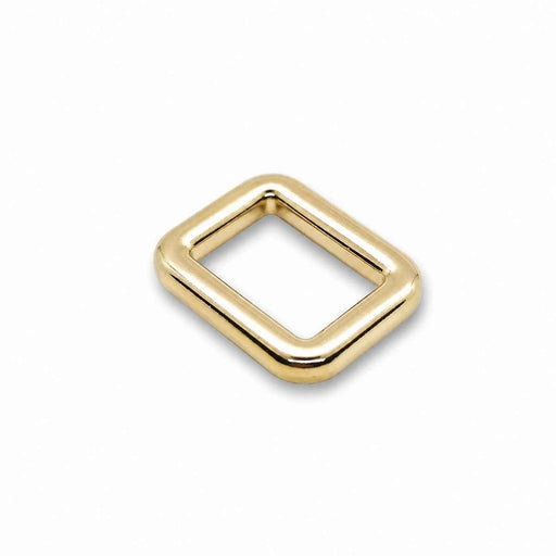 Anilla Rectangular 3178 para Marroquinería