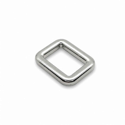 Anilla Rectangular 3178 para Marroquinería