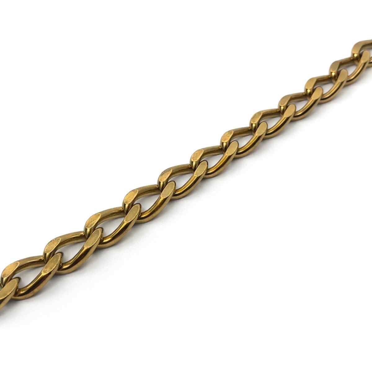 Cadena LBL de Latón