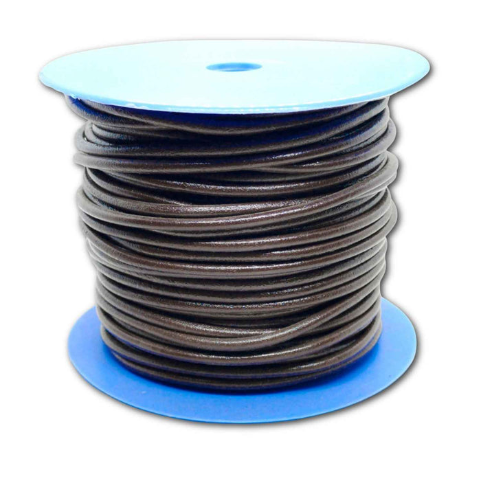 Cordón Cuero Redondo