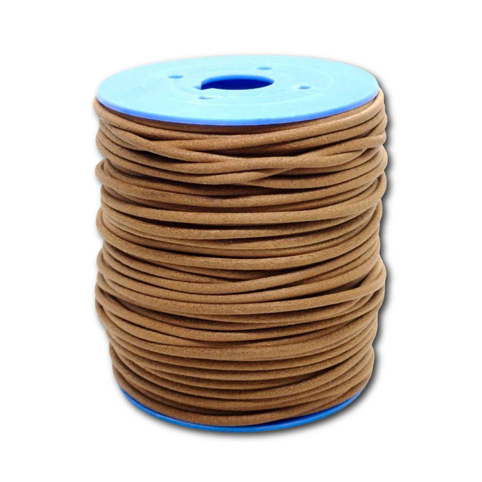 Cordón Cuero Redondo