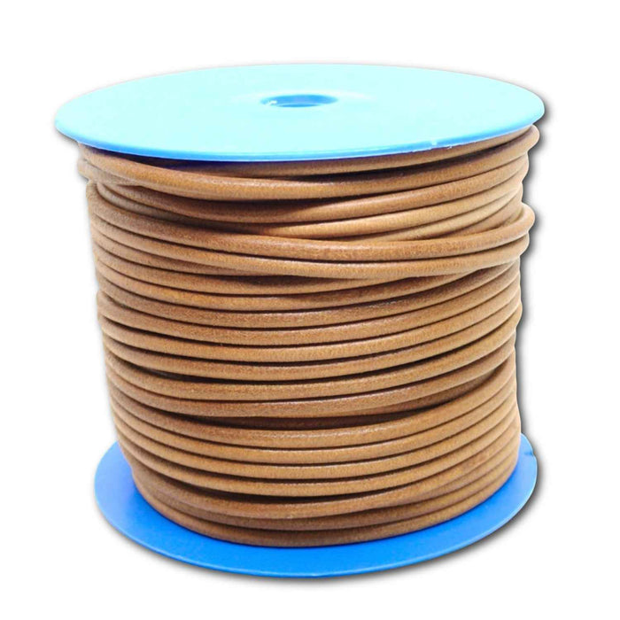 Cordón Cuero Redondo