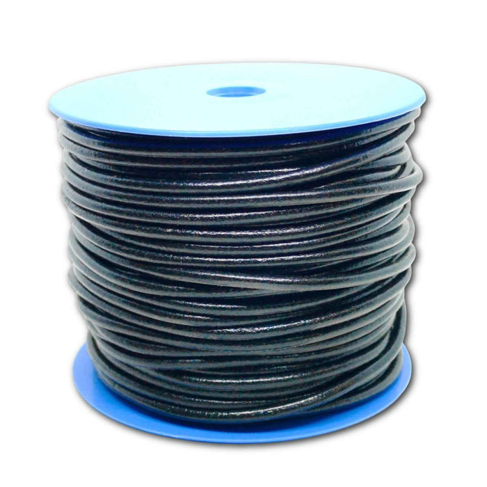 Cordón Cuero Redondo