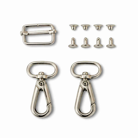 Kit de reparación para asa de bolso 20 mm | 144