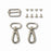Kit de reparación para asa de bolso 20 mm | 144