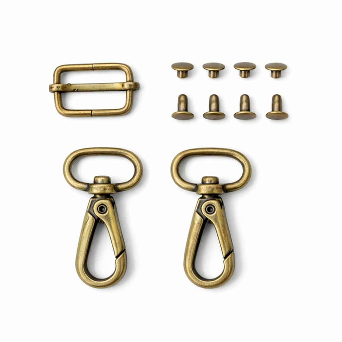 Kit de reparación para asa de bolso 20 mm | 144