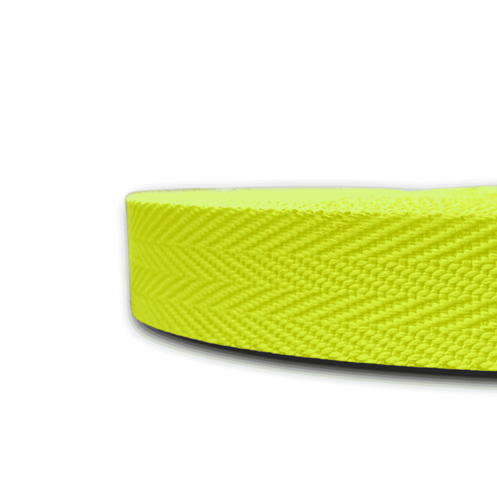 Cinta Nylon Espigado Fluor