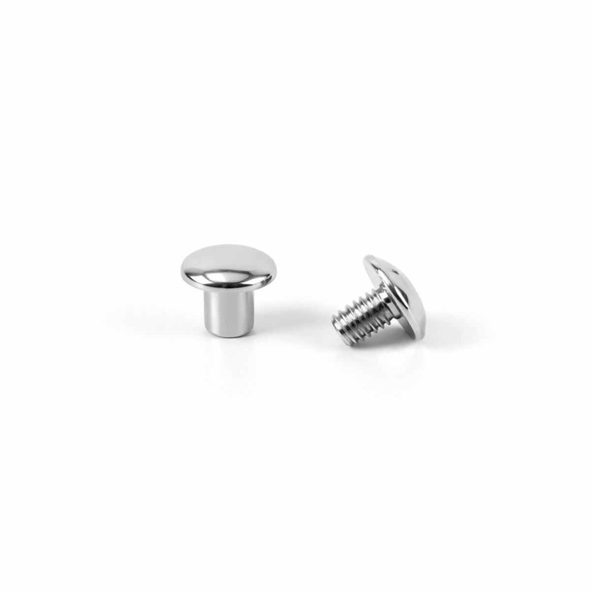 Gemelo 0003 Remache Roscado (Chicago screw)