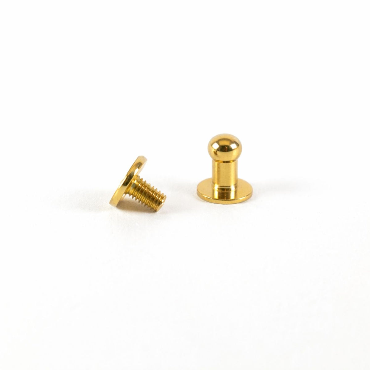 Botón Gemelo 315 con Tornillo – Cabeza Ø 5 mm