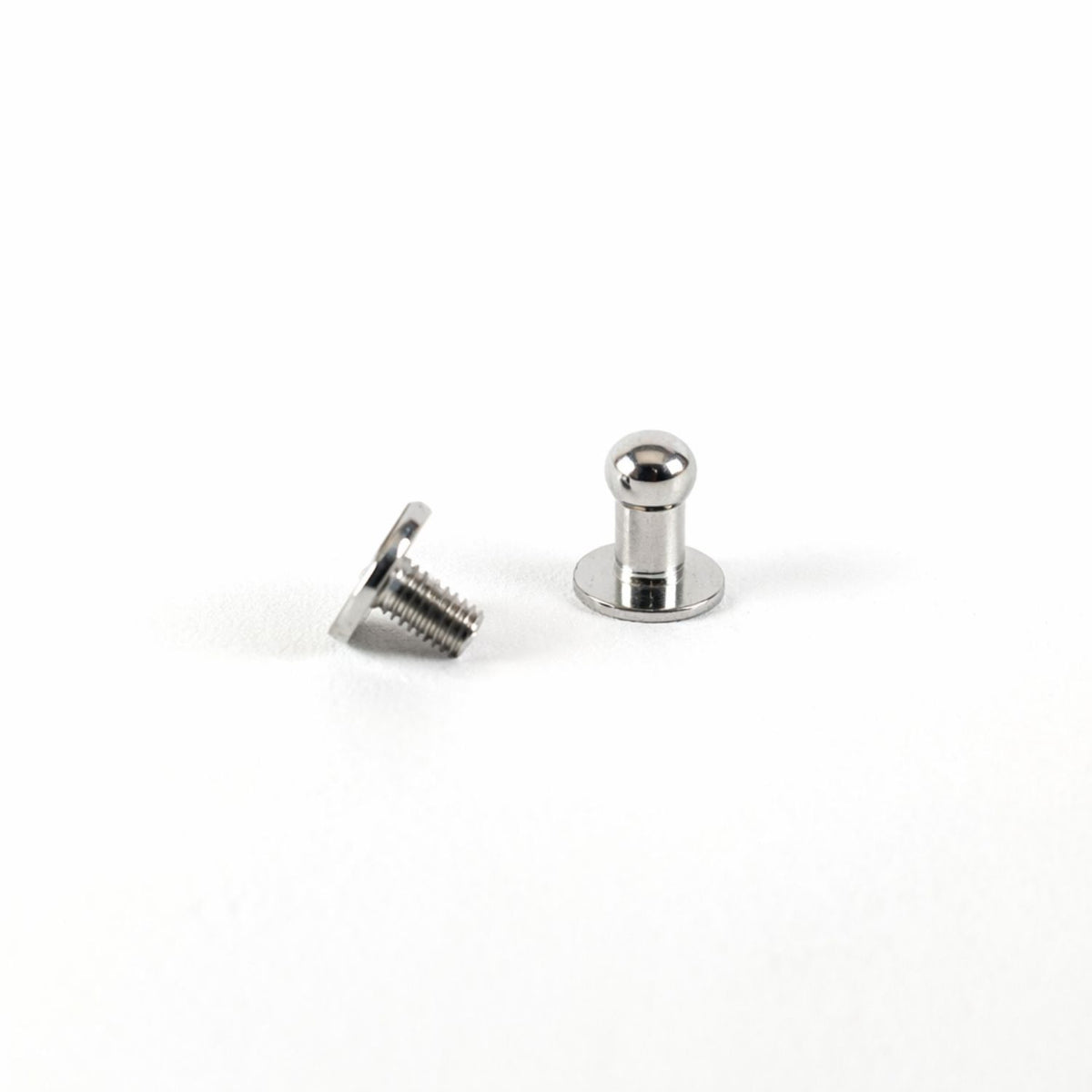 Botón Gemelo 315 con Tornillo – Cabeza Ø 5 mm
