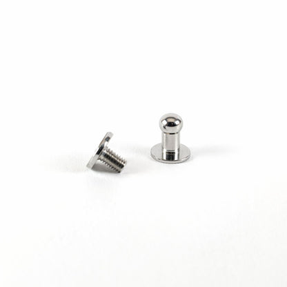 Botón Gemelo 315 con Tornillo – Cabeza Ø 5 mm