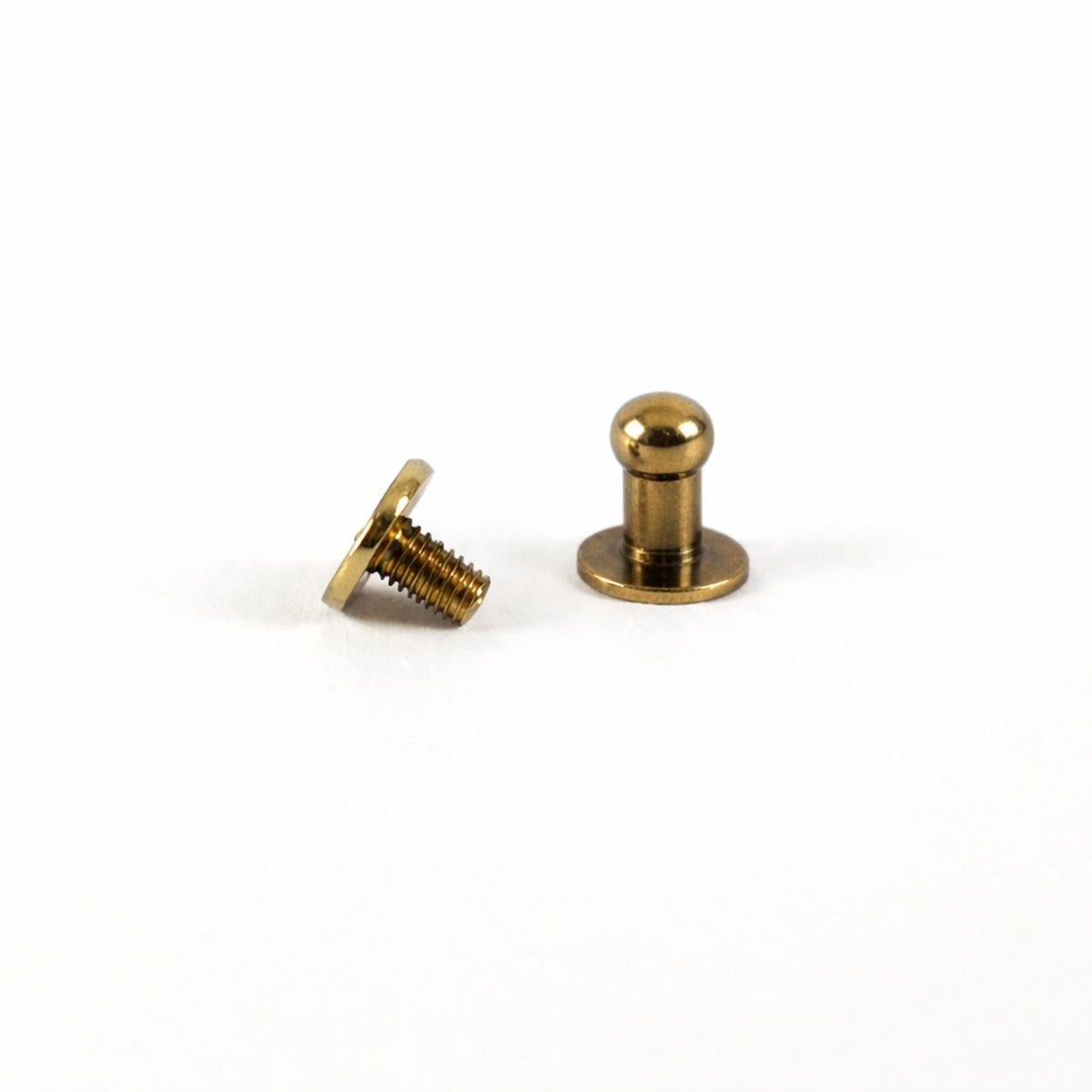 Botón Gemelo 315 con Tornillo – Cabeza Ø 5 mm