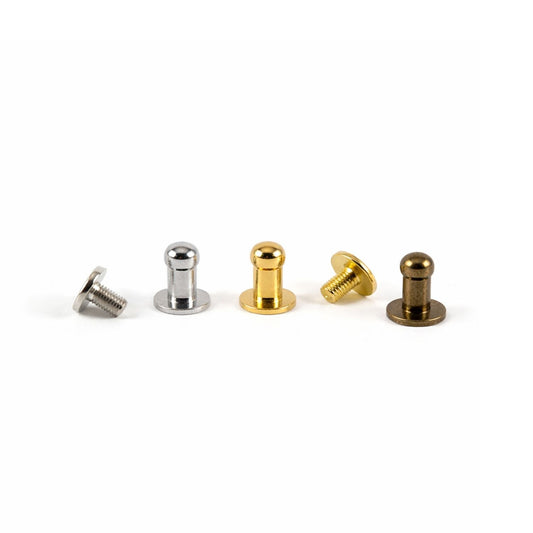 Botón Gemelo 315 con Tornillo – Cabeza Ø 5 mm