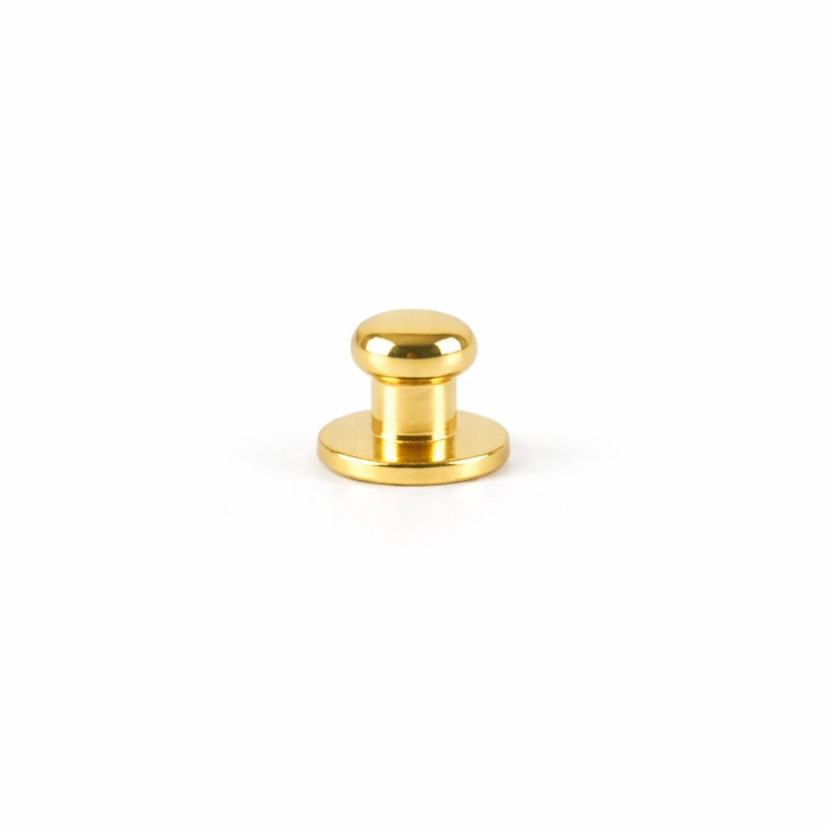 Botón Gemelo 316 con Tornillo – Cabeza Ø 7 mm