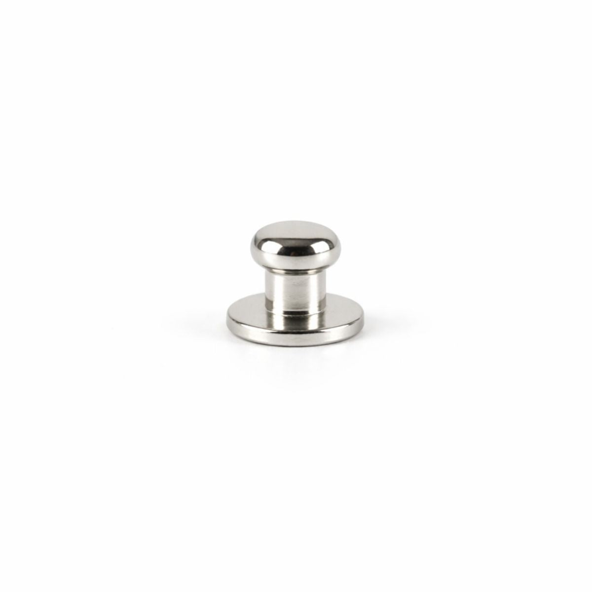 Botón Gemelo 316 con Tornillo – Cabeza Ø 7 mm