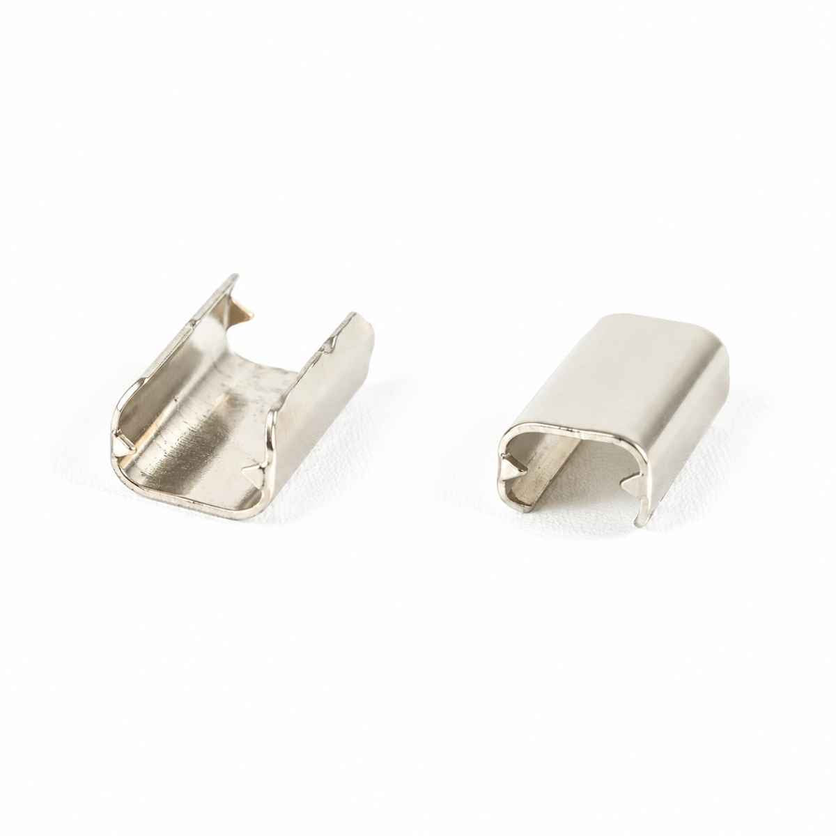 Grapa 143 para Unión de Dos Cordones – 12 mm