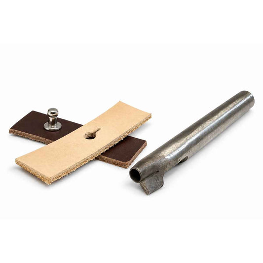 Sacabocados de Golpe para Gemelos 315 y 316 – 4 y 6 mm