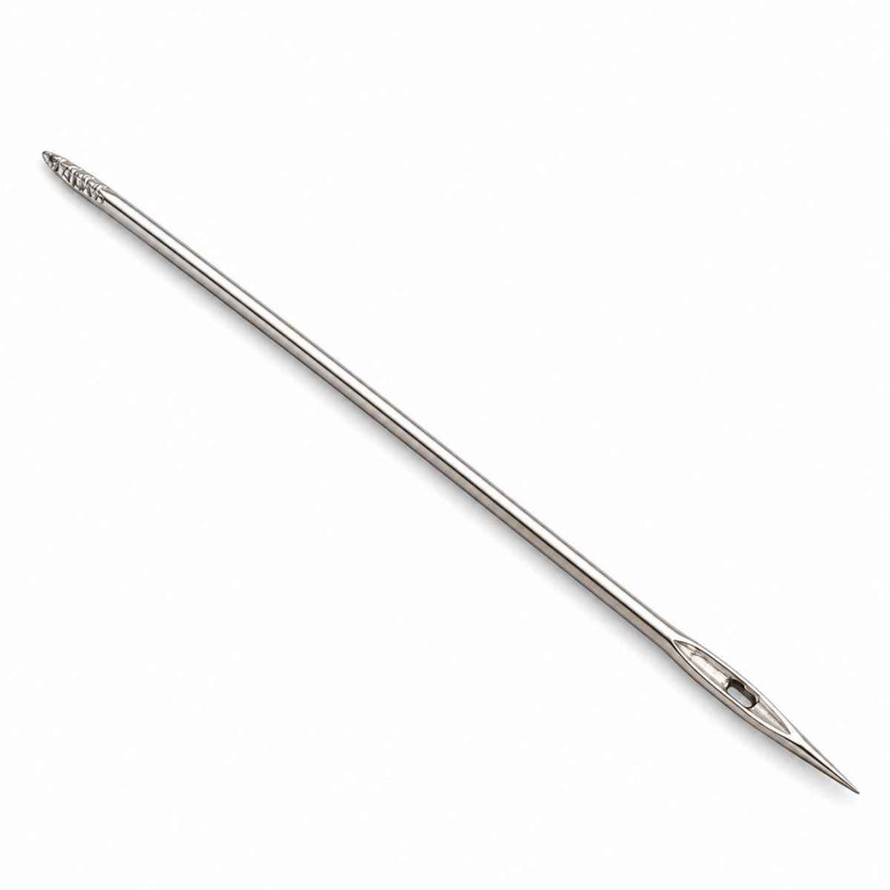 Lezna Perforada Nº0 para Coser Cuero
