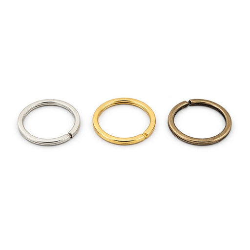 Anilla Llavero Plana 450