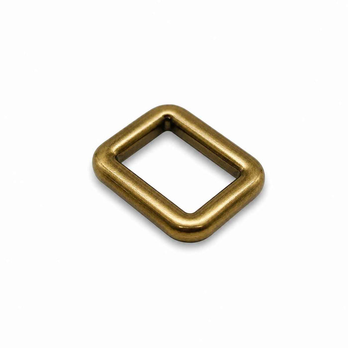 Anilla Rectangular 3178 para Marroquinería