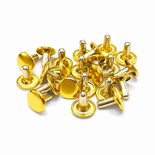 Pinches Calotados para Remaches de Dos Piezas