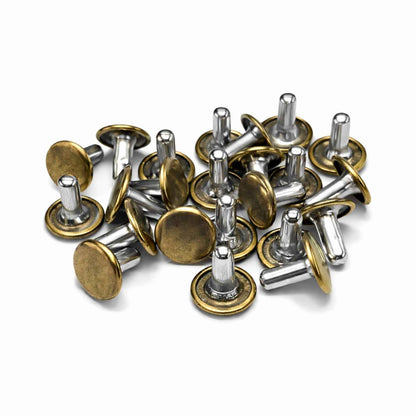 Pinches Calotados para Remaches de Dos Piezas