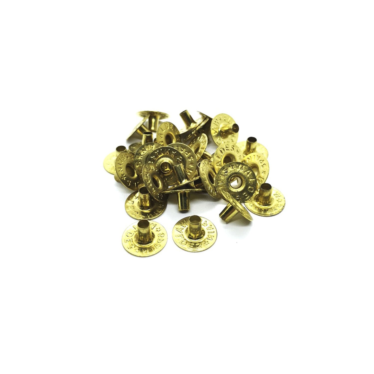 Broche a Presión Americano 8100