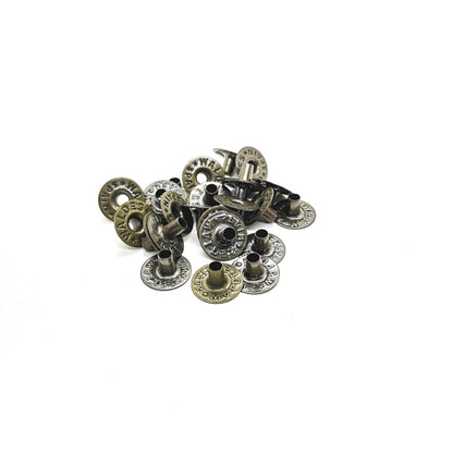 Broche a Presión Americano 8100