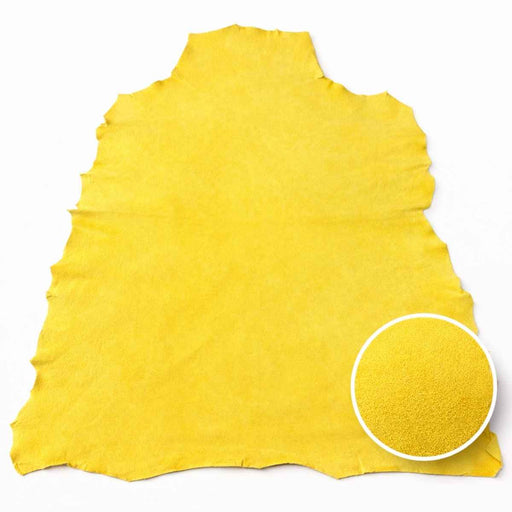 Piel de Cabra Nobuck