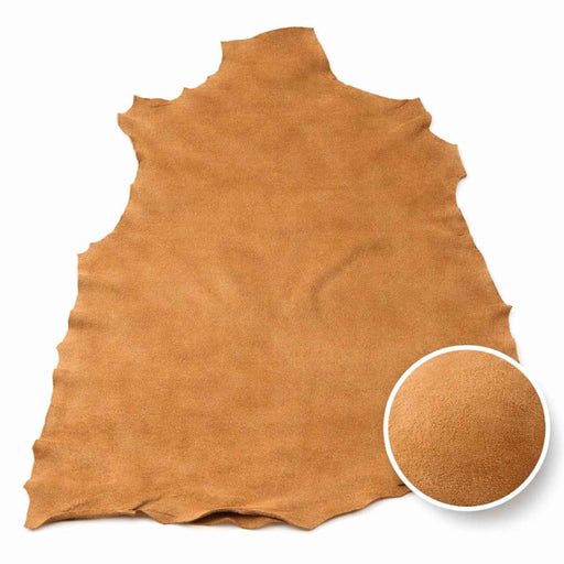 Piel de Cabra Nobuck