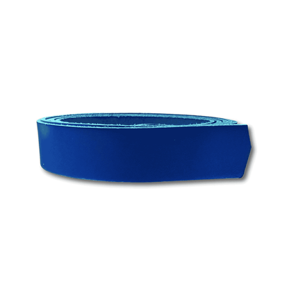 Tira Ancha de Cuero Vaquetilla | 60 a 100 mm