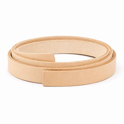 Tira Ancha de Cuero Vaquetilla | 60 a 100 mm