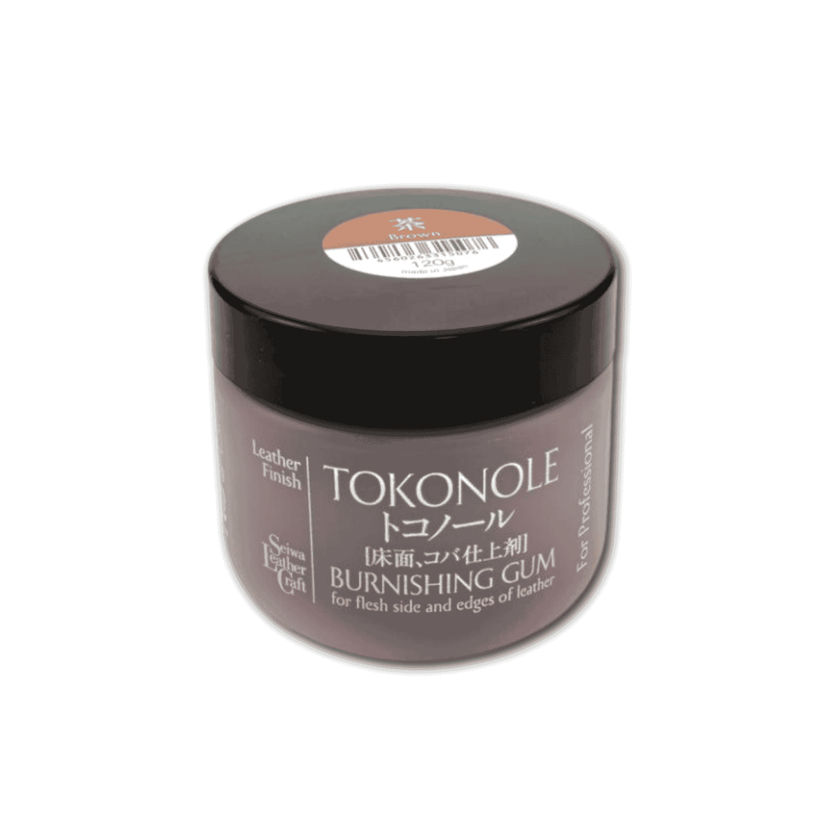 Tokonole Crema Para Cuero (120g)