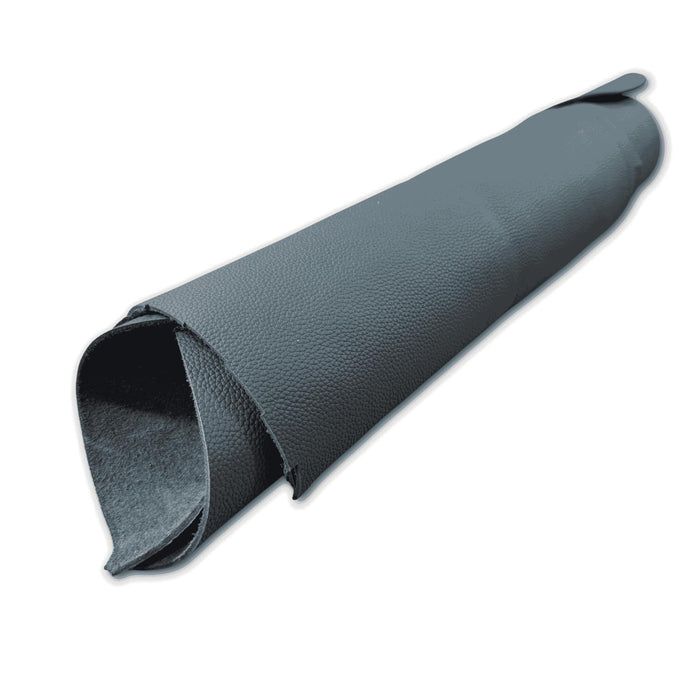 (1Kg) Retales de cuero GRIS
