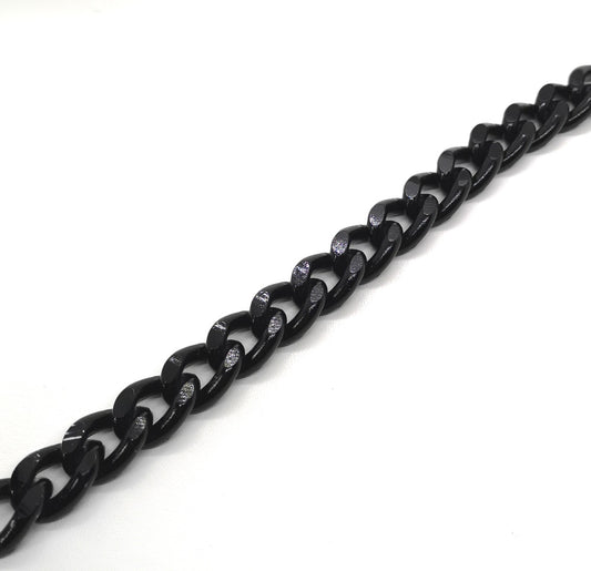 Cadena 601-40 de Aluminio para Bolsos
