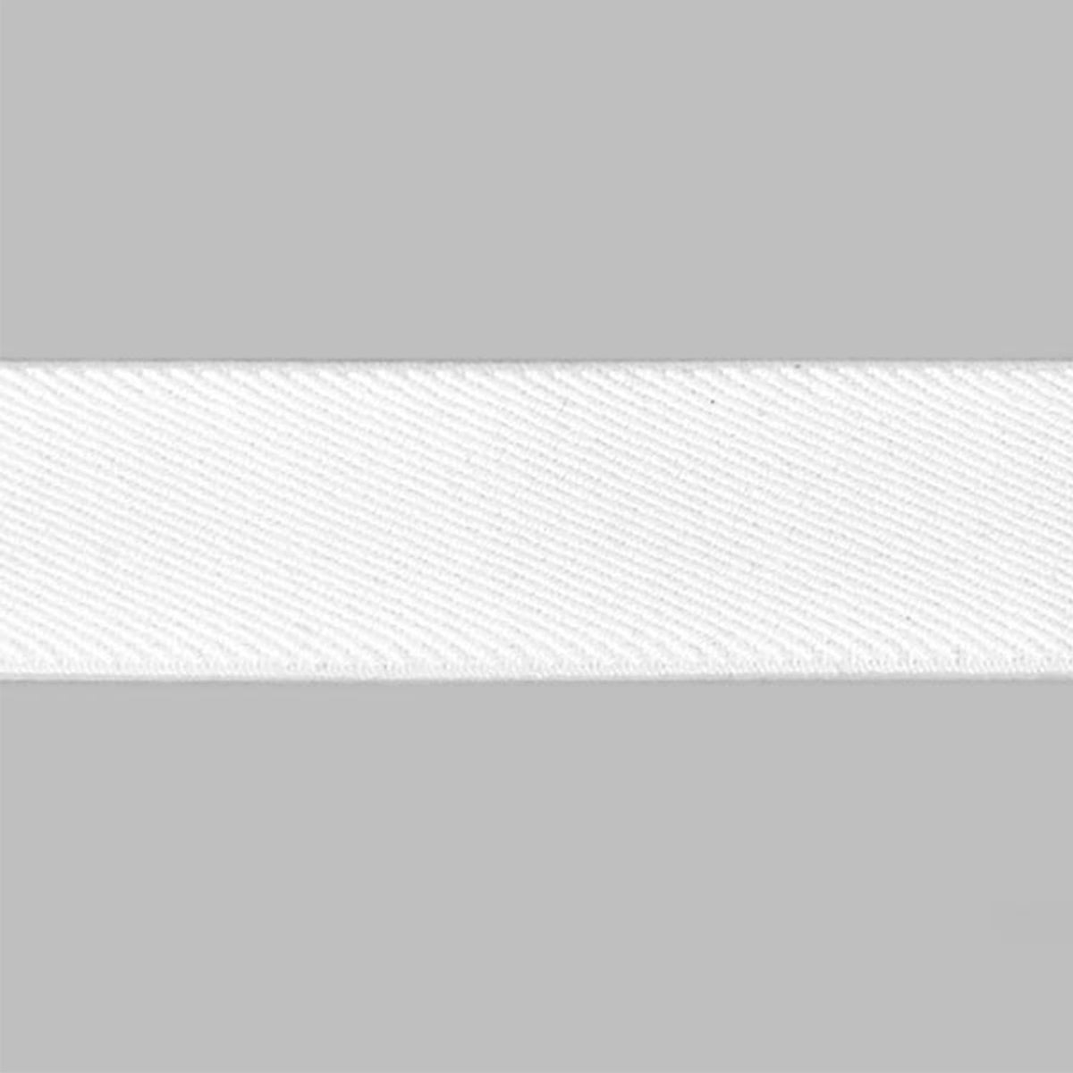Cinta Elástica de Poliéster y Látex – 20 a 120 mm