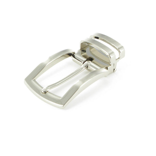 Hebilla 60 con Fijación de Grapa – 30 mm